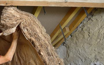 East Ella pitched roof insulation costs