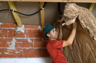 East Ella tapered roof insulation